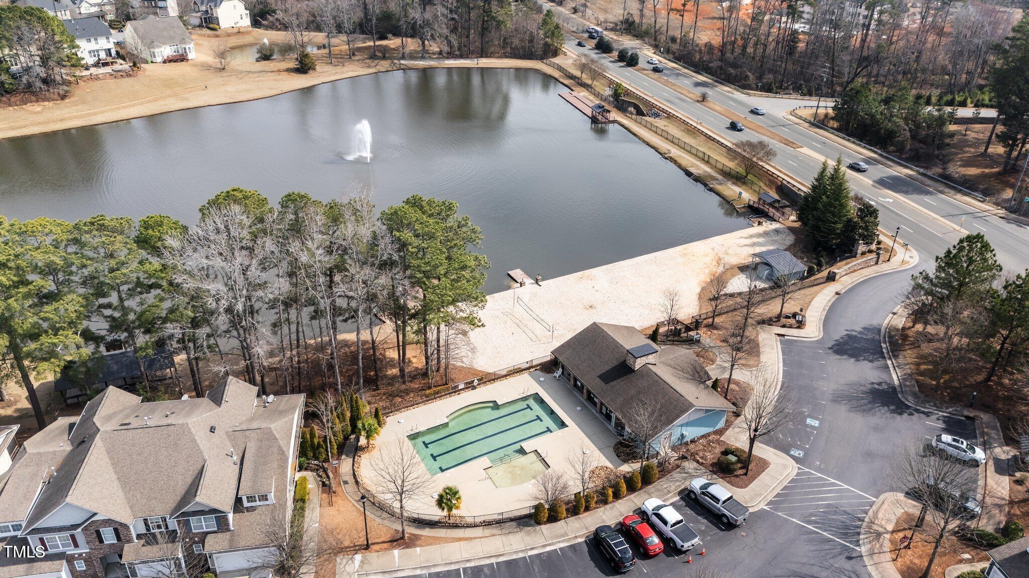 2505 Goldeneye Court, Raleigh