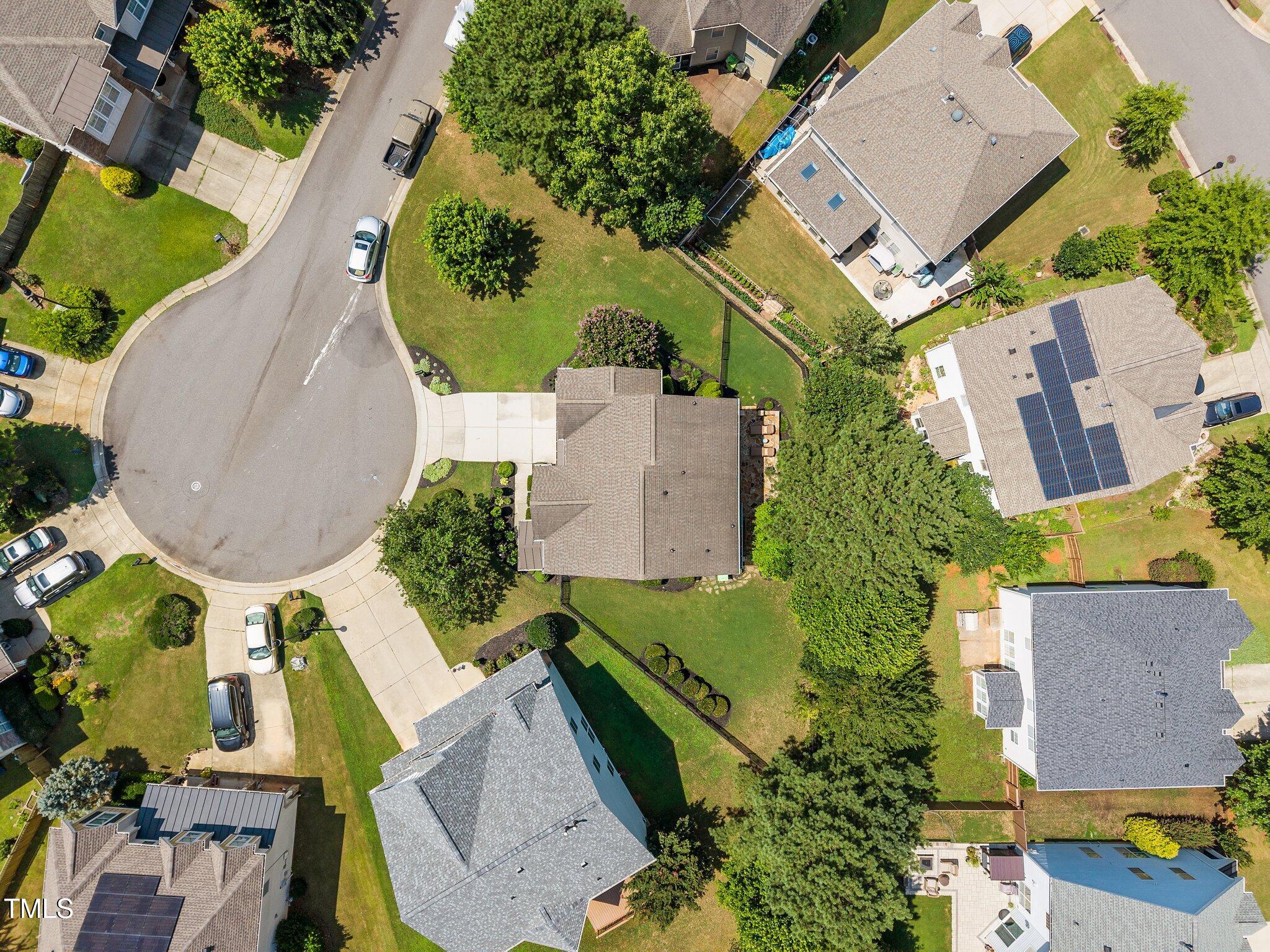 2505 Goldeneye Court, Raleigh
