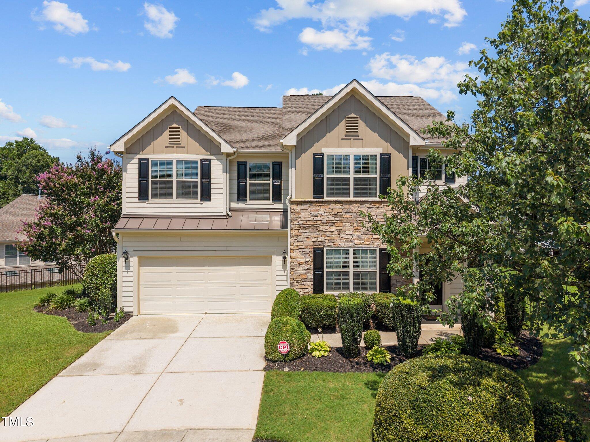 2505 Goldeneye Court, Raleigh
