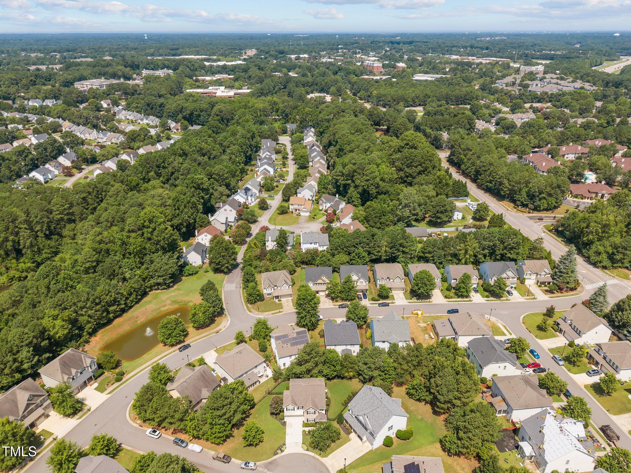 2505 Goldeneye Court, Raleigh