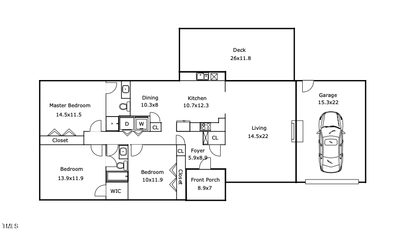8312 Dunwood Court