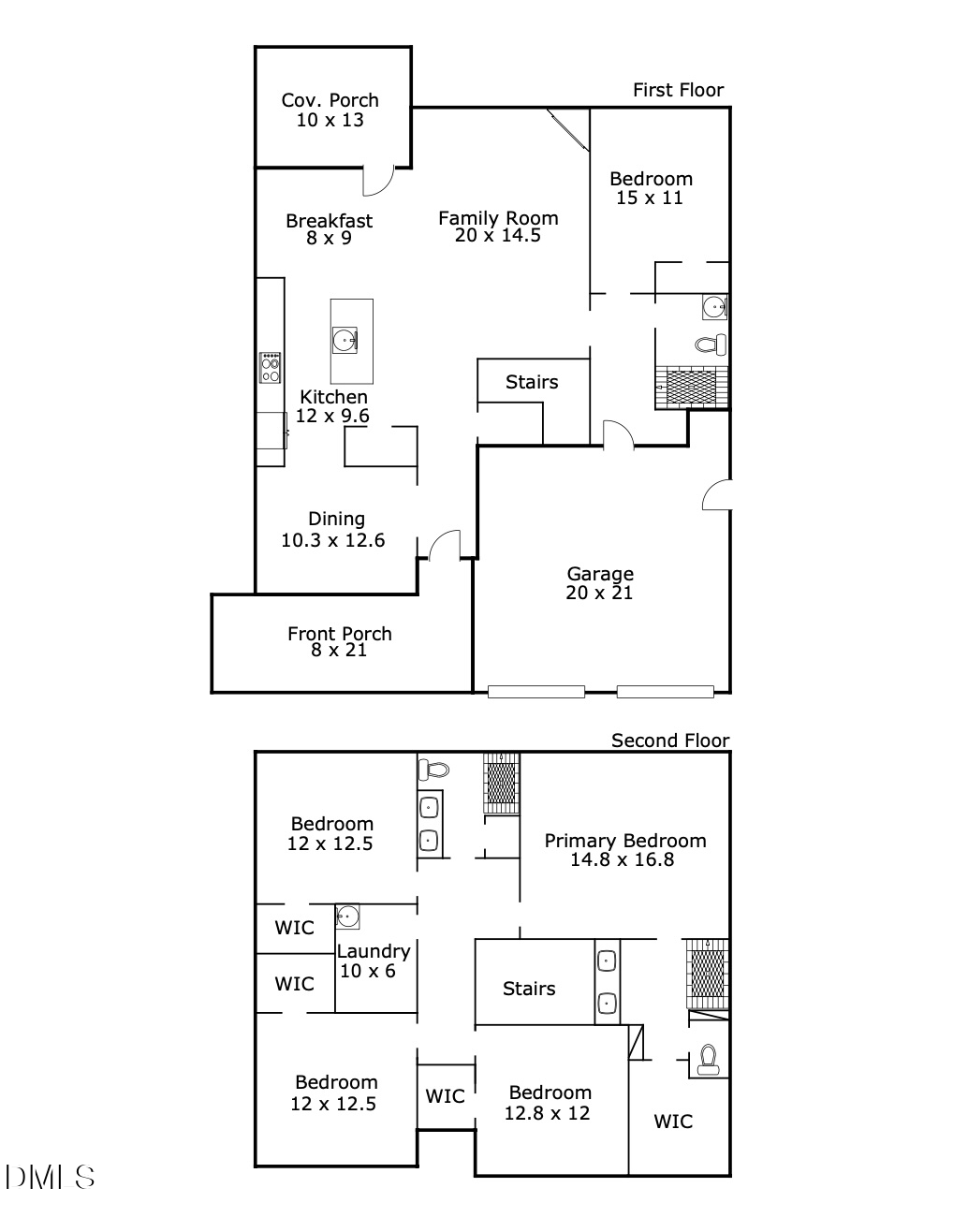 321 Pond Overlook Court