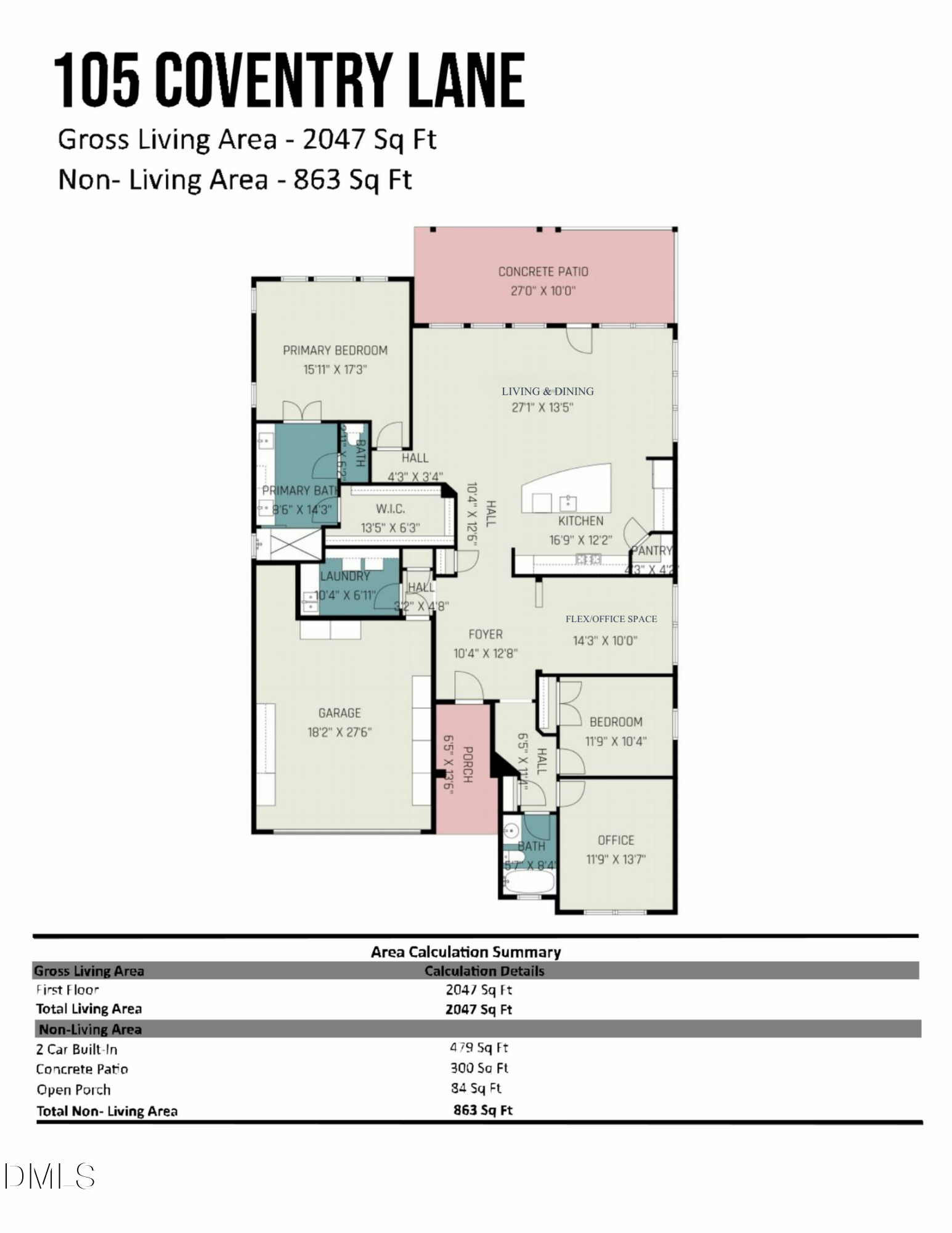 105 Coventry Lane