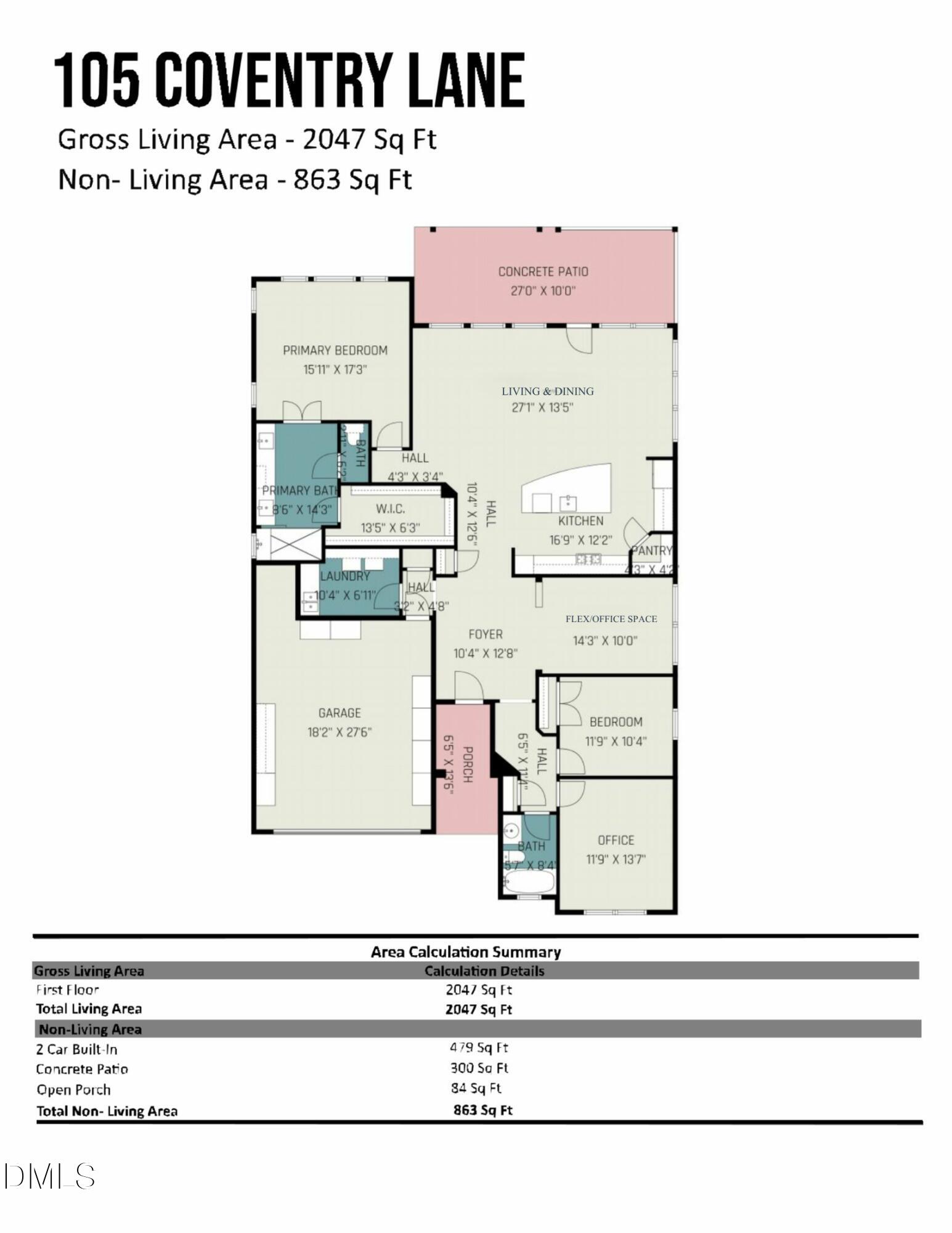 105 Coventry Lane