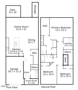 115 Writing Rock Place