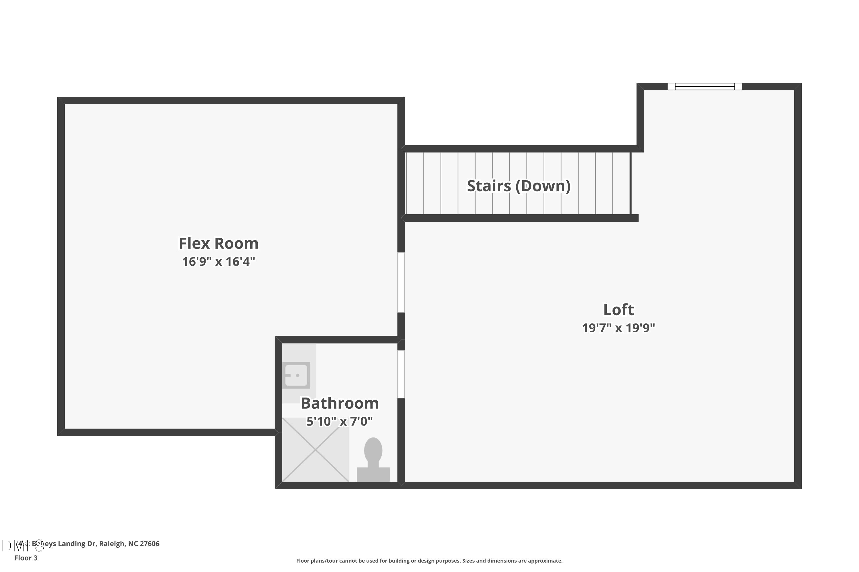 2432 Baileys Landing Drive