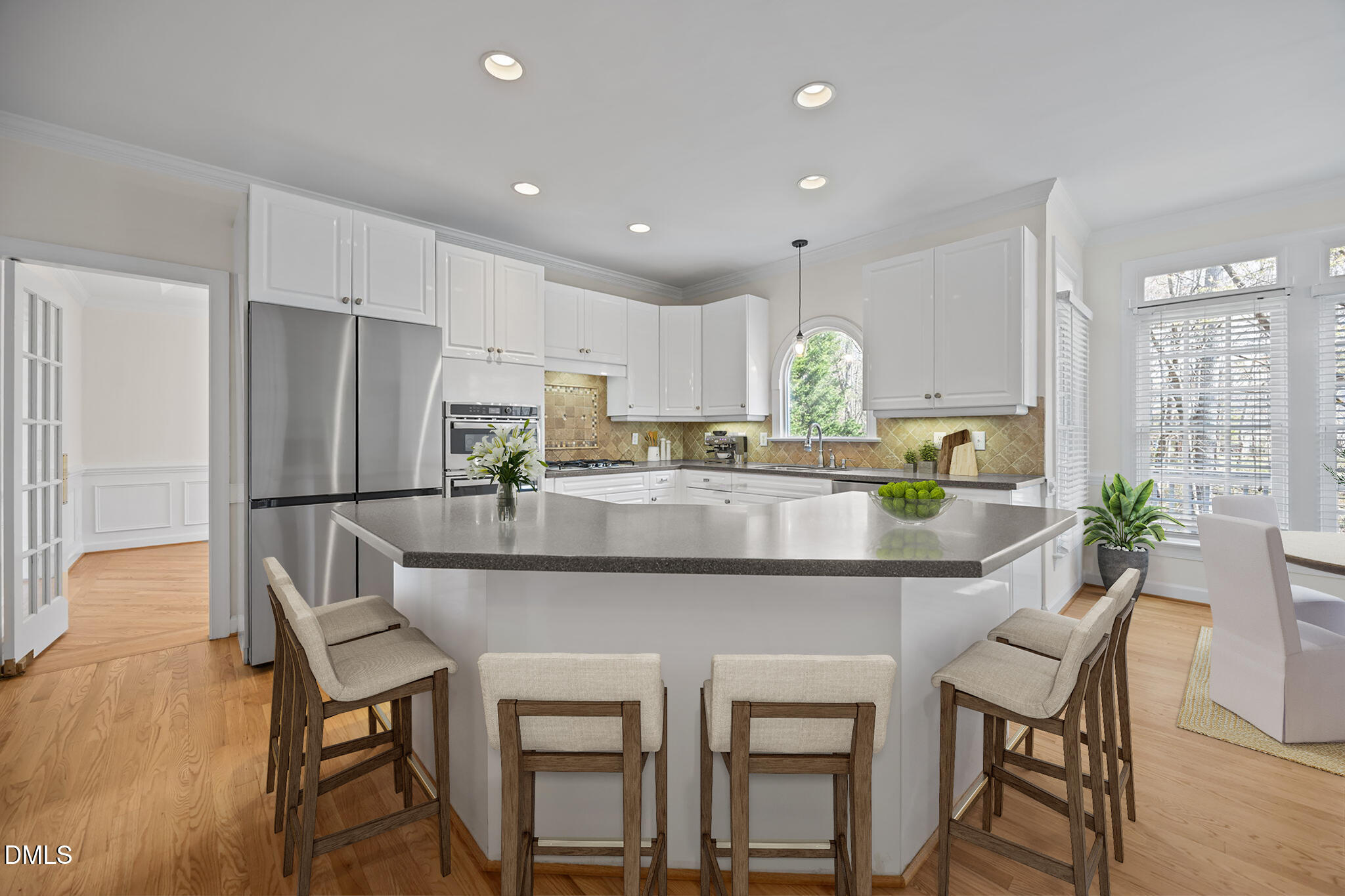 308 Burgwin Wright Way