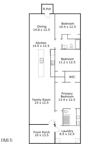1304 Goldsboro Avenue