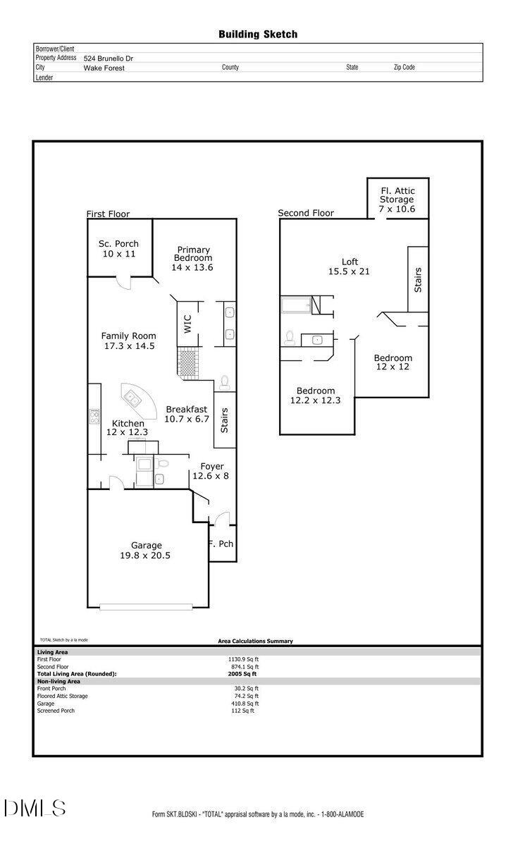 524 Brunello Drive