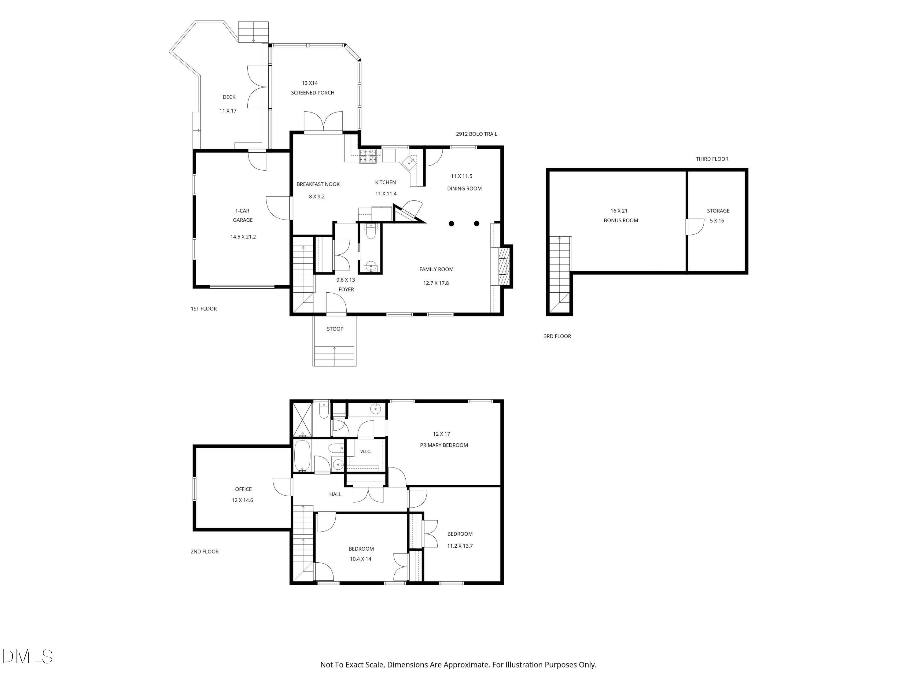 2912 Bolo Trail