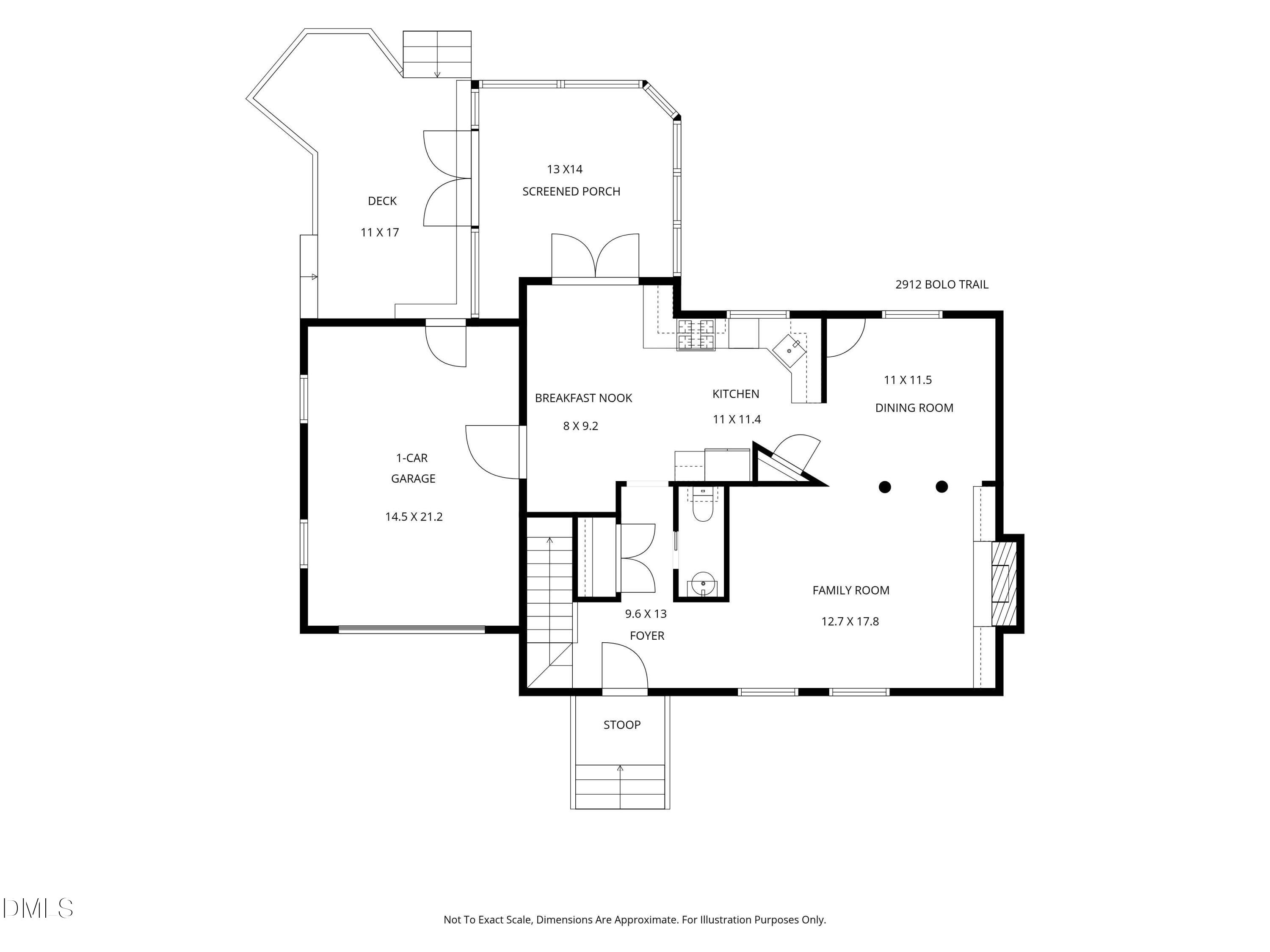 2912 Bolo Trail