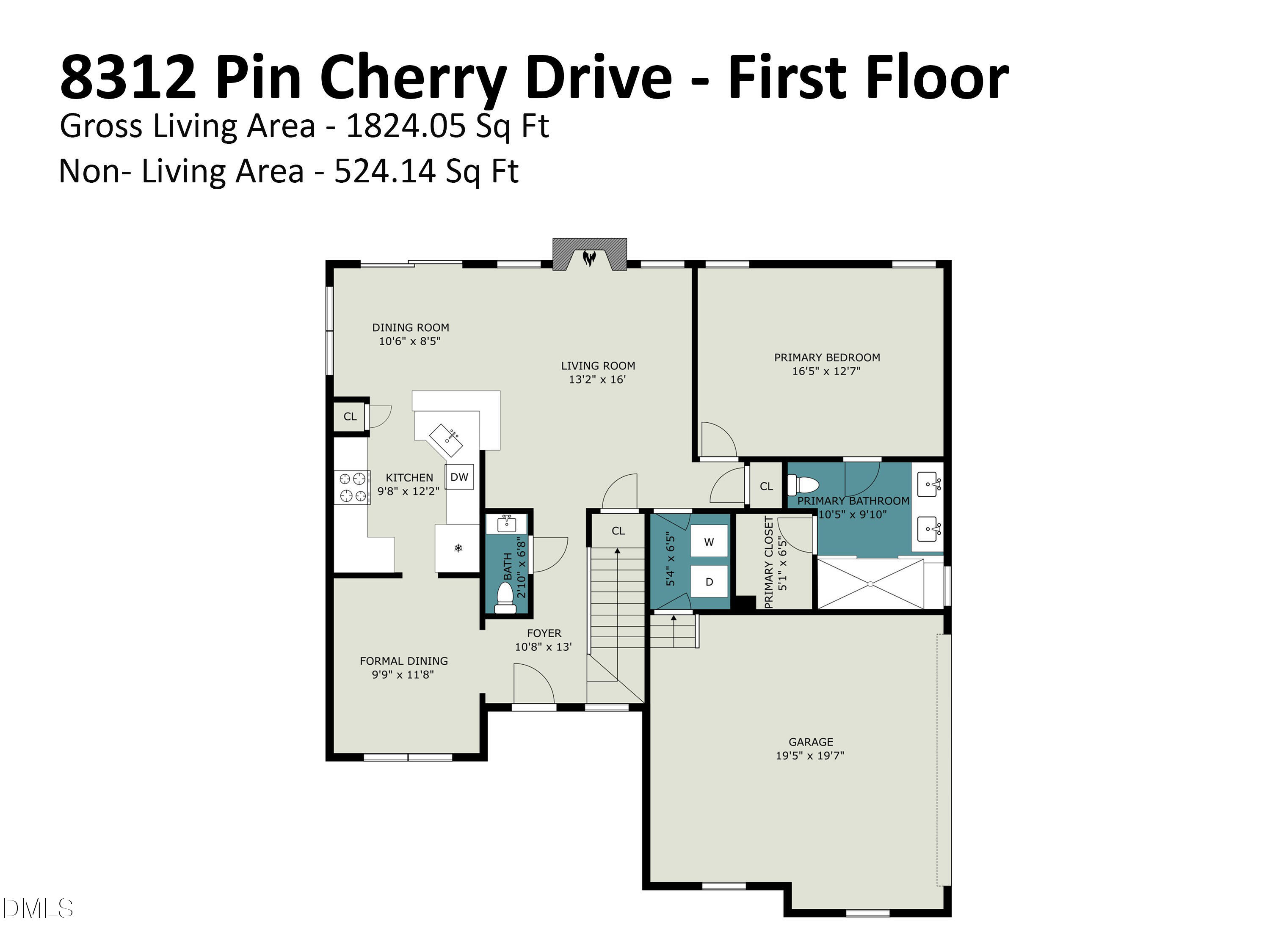 8312 Pin Cherry Drive