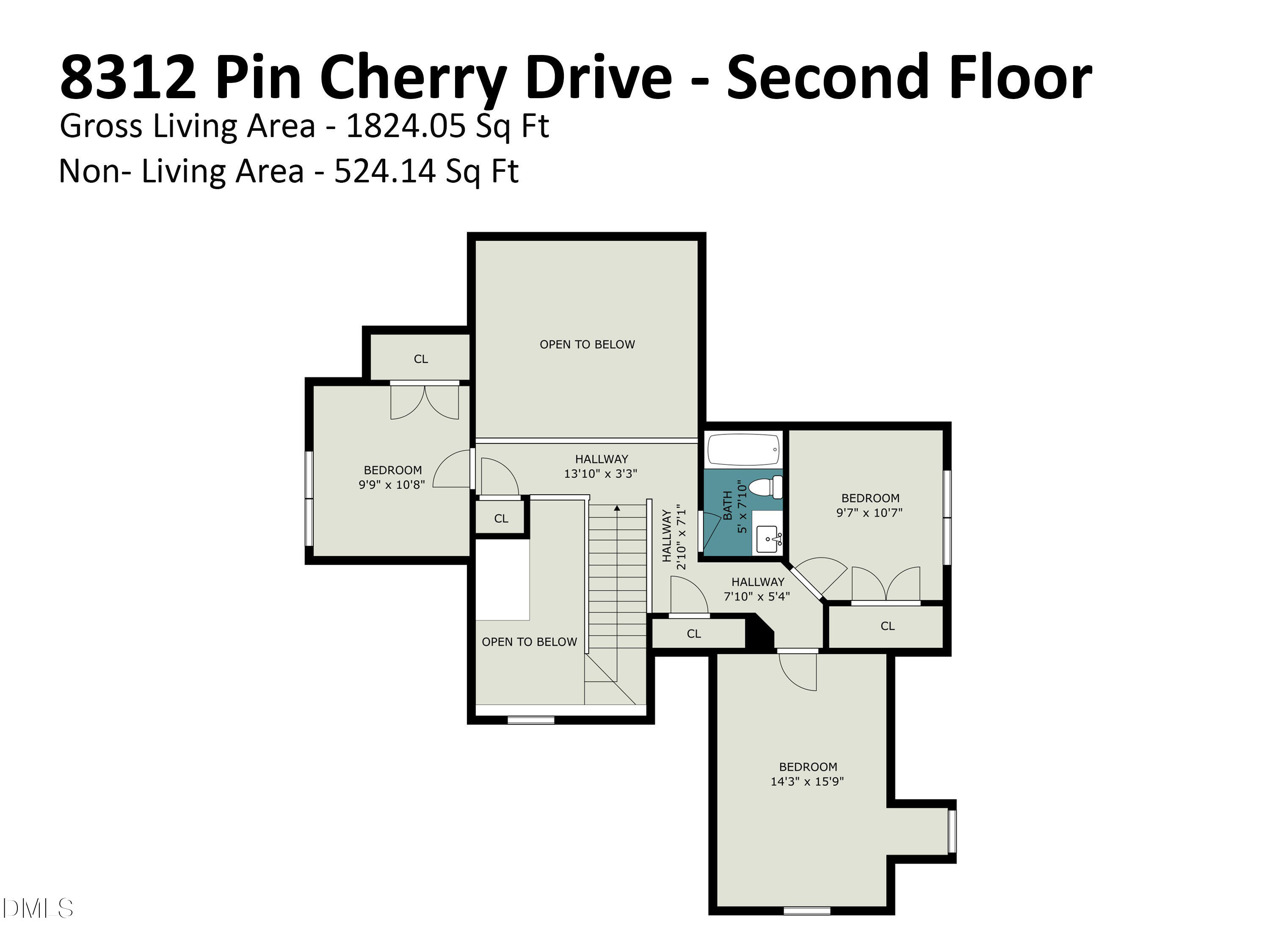 8312 Pin Cherry Drive