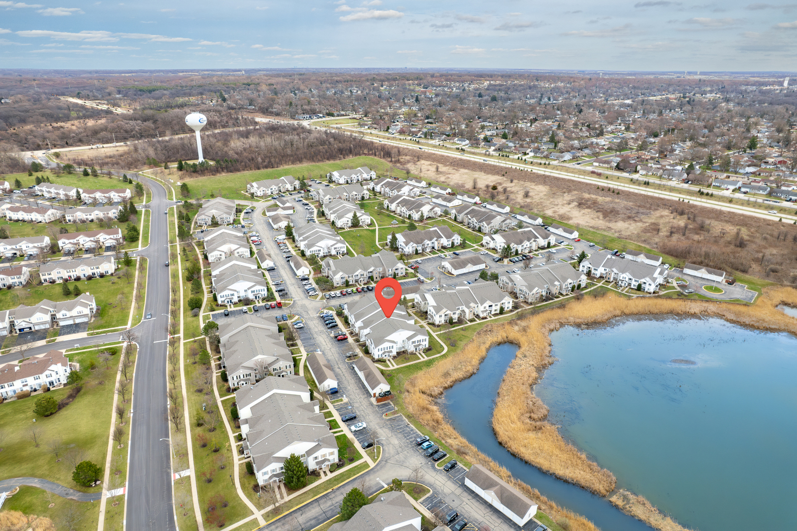 1027 Silverstone Drive Unit: 1027