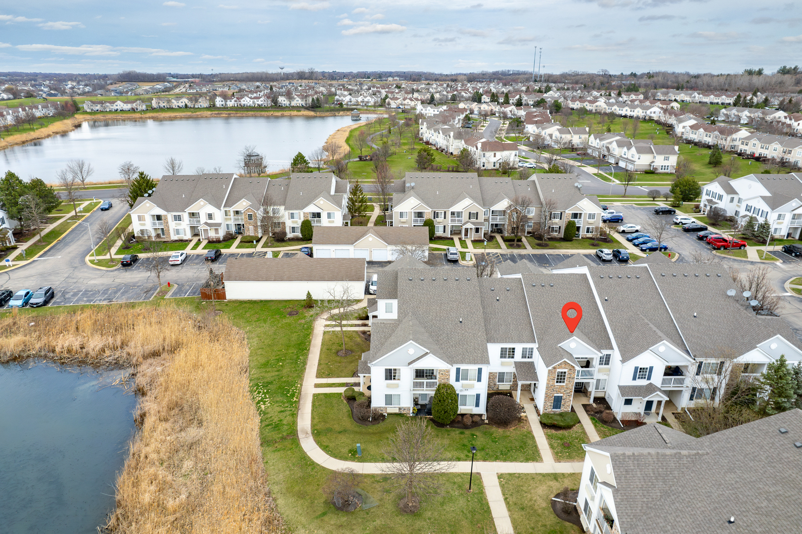 1027 Silverstone Drive Unit: 1027