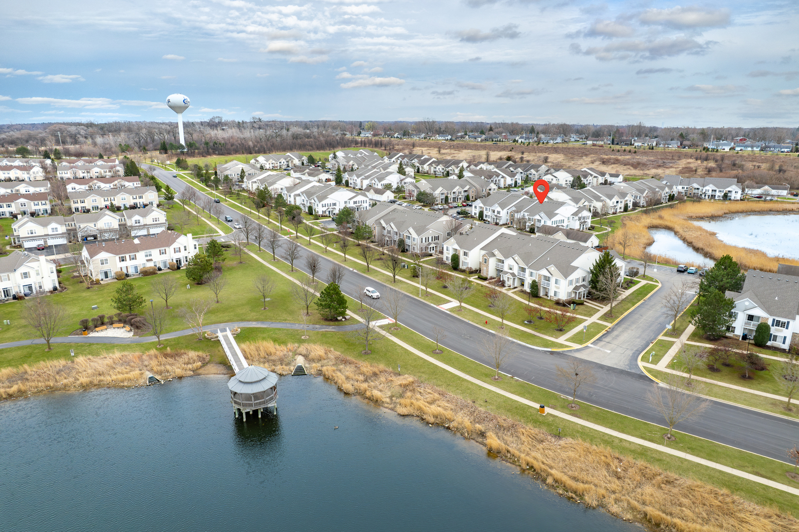 1027 Silverstone Drive Unit: 1027