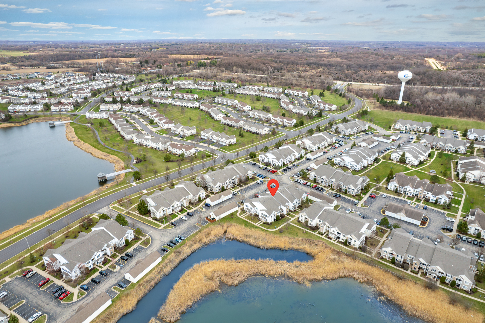 1027 Silverstone Drive Unit: 1027