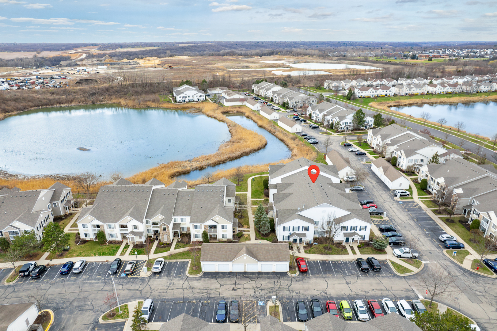 1027 Silverstone Drive Unit: 1027