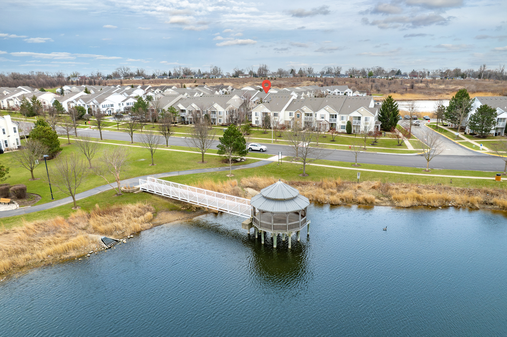 1027 Silverstone Drive Unit: 1027