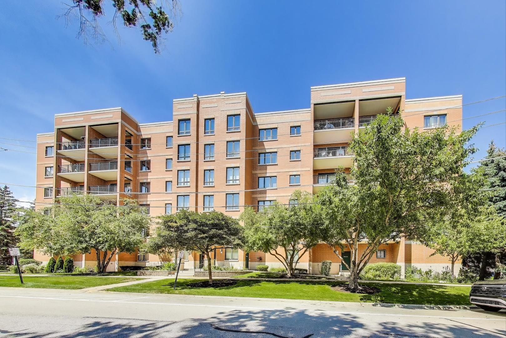 1636 Ashland Avenue Unit: 509