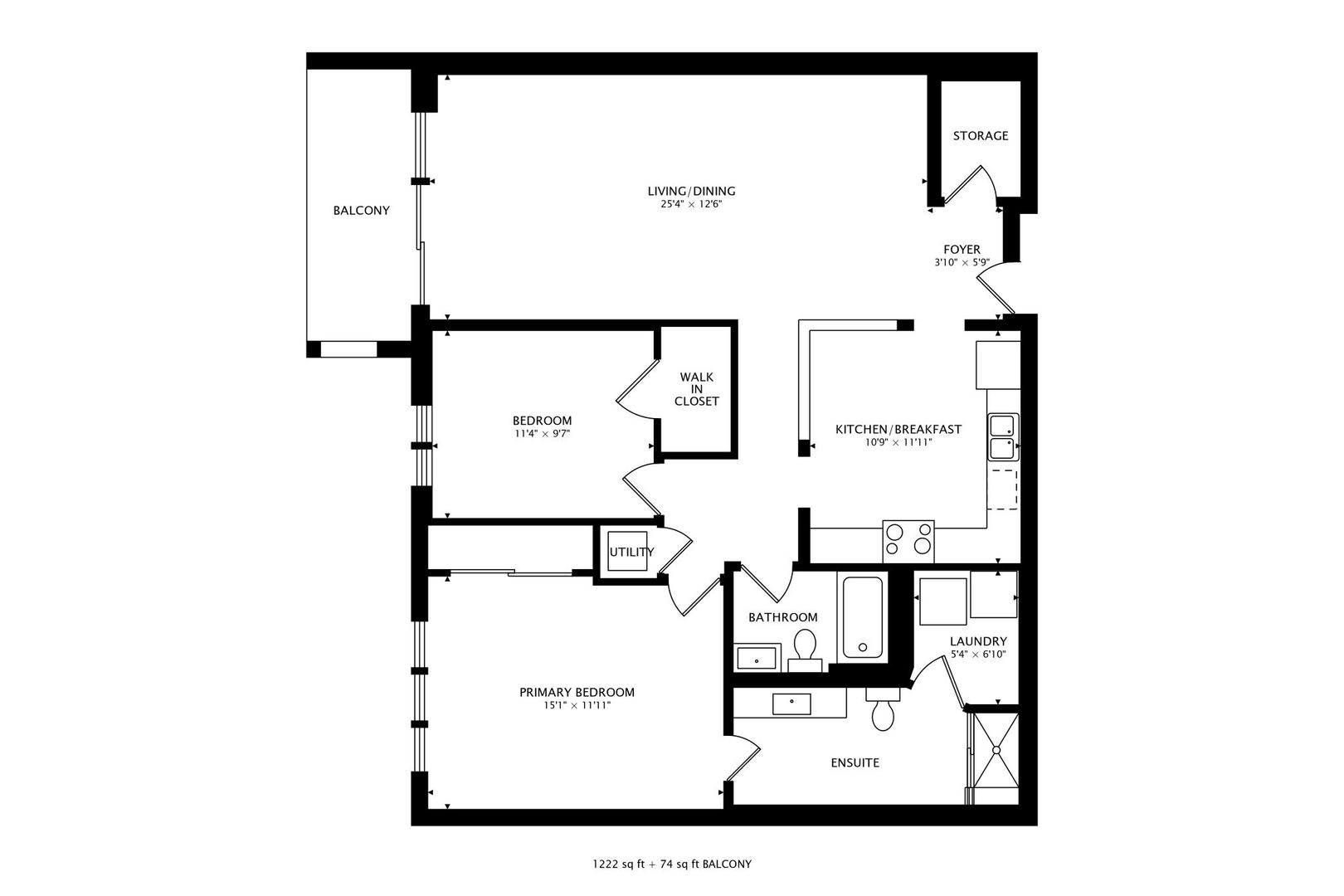 1636 Ashland Avenue Unit: 509