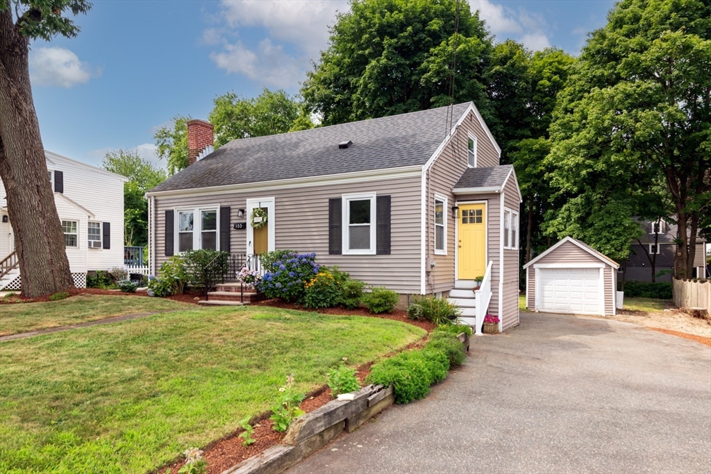 155 Summer St