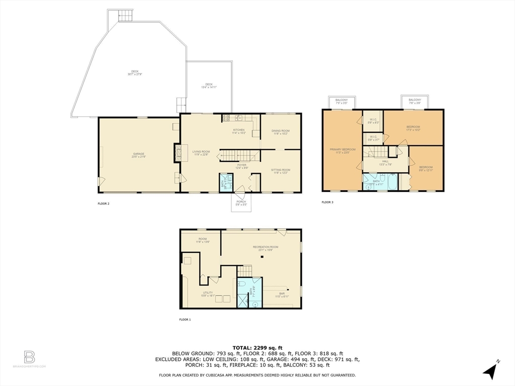 4 Easting Rd