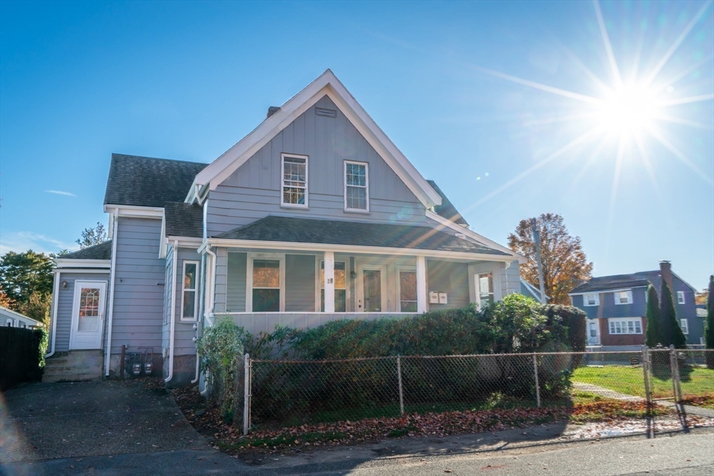 26 Highland Ave, Braintree