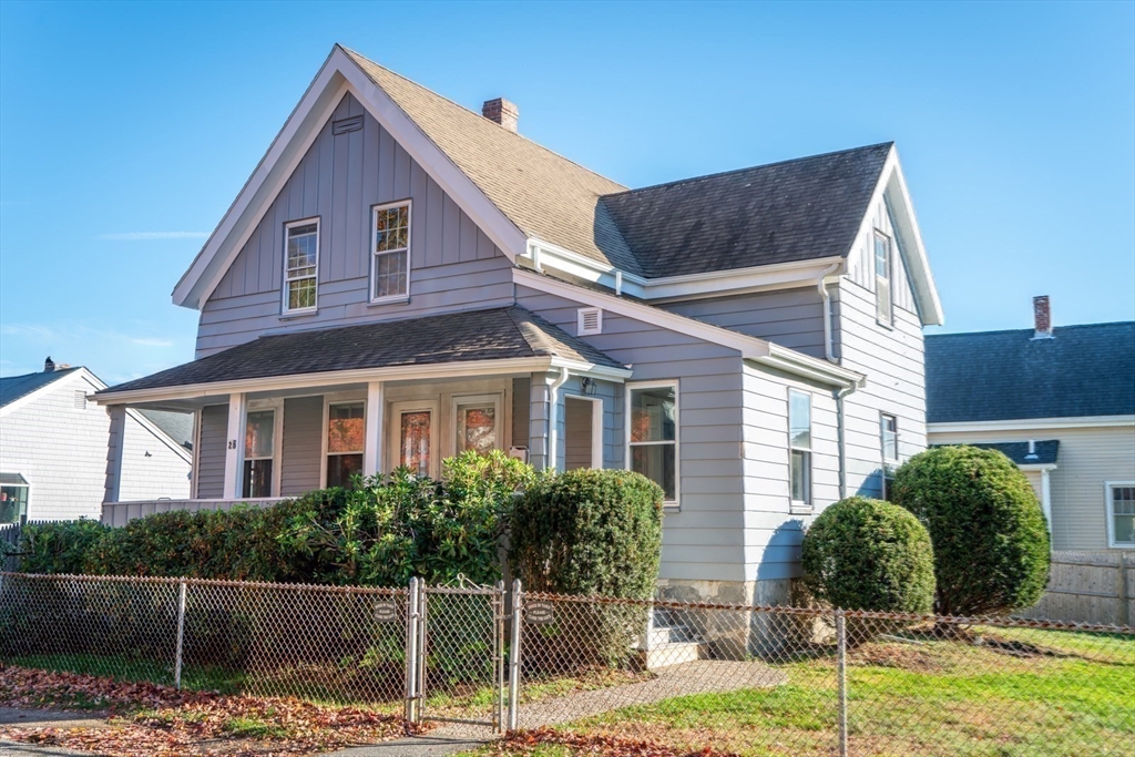 26 Highland Ave, Braintree