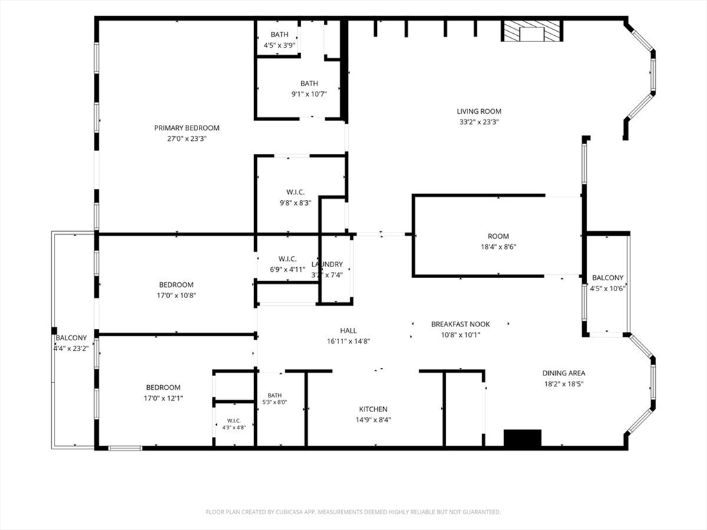 15 Park Ave # 302