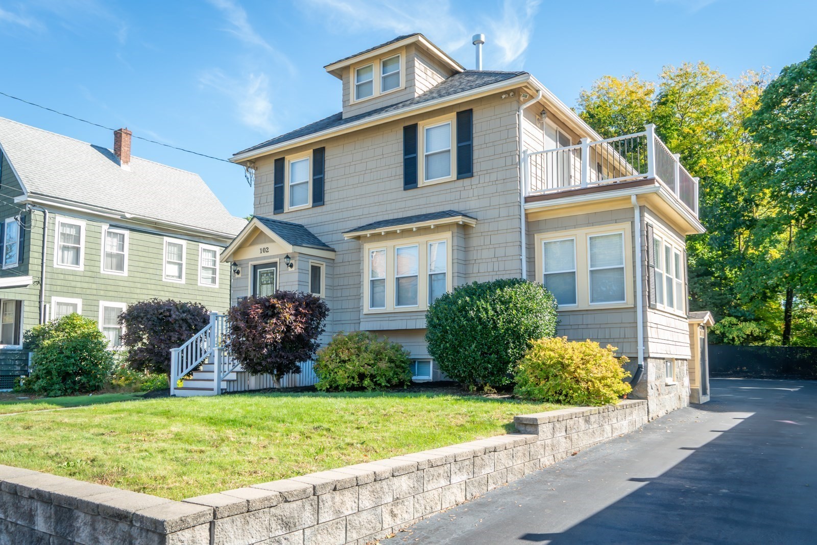 102 Hall Pl Quincy MA