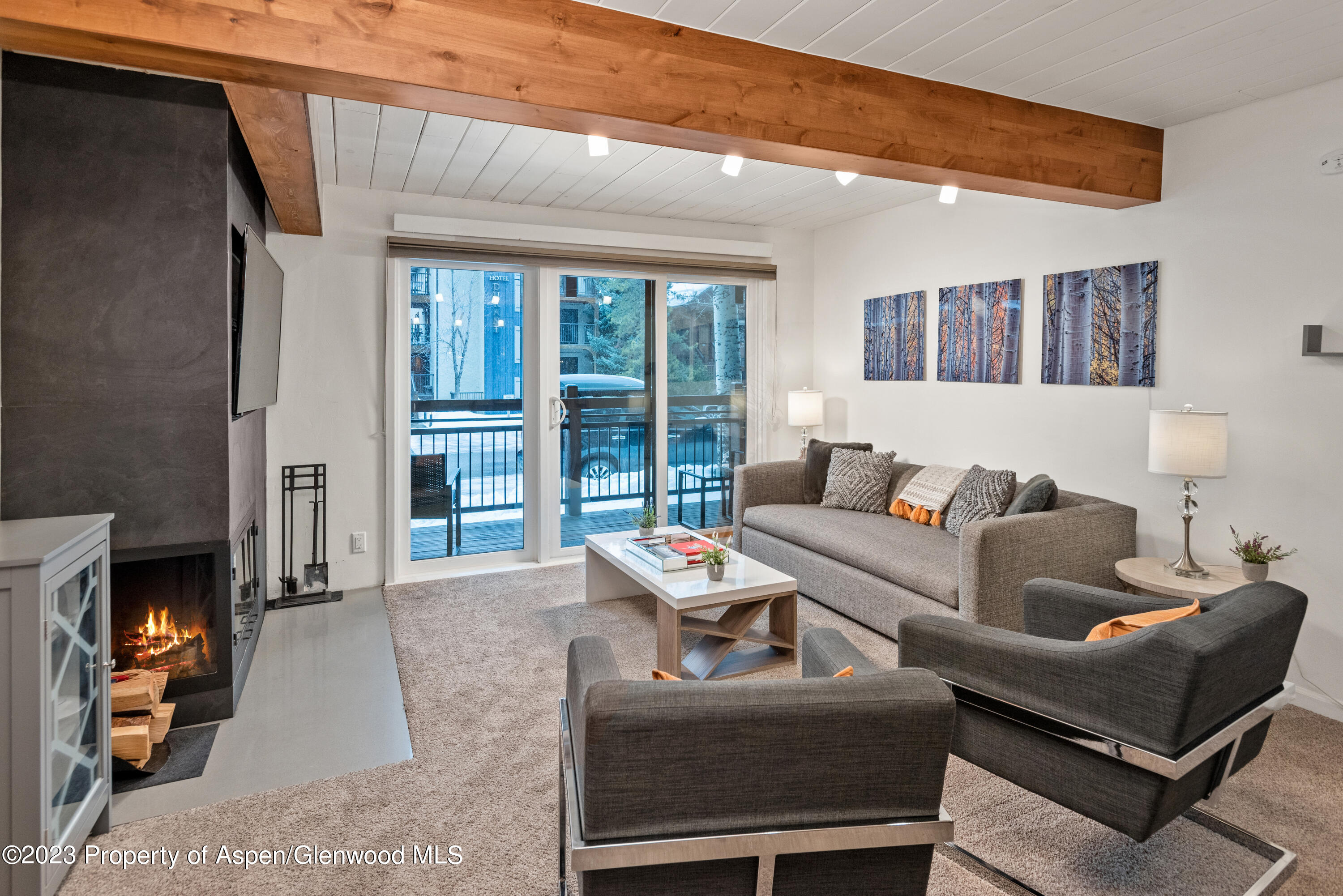 131 E Durant Avenue, 102