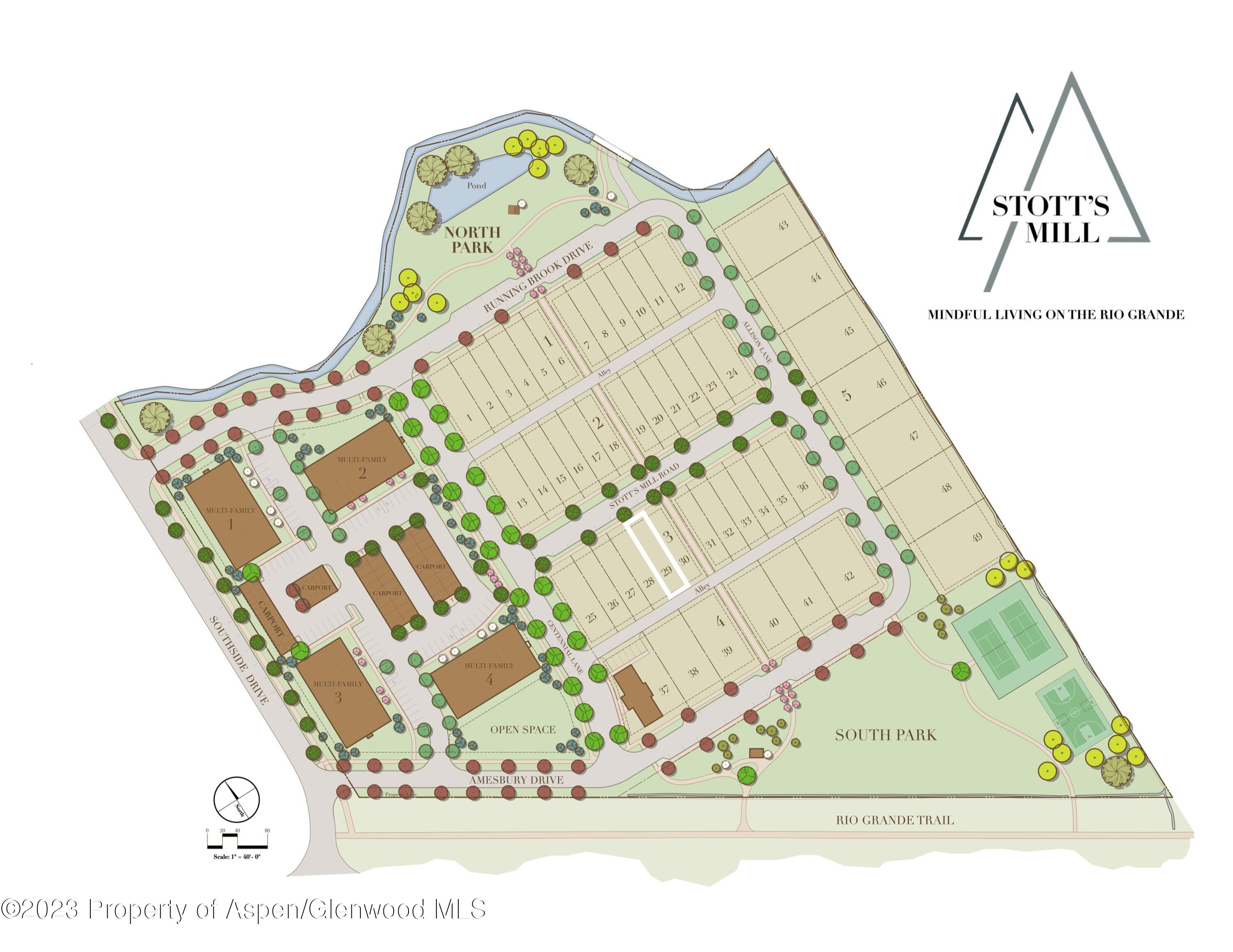 400 Southside Drive, Lot 29