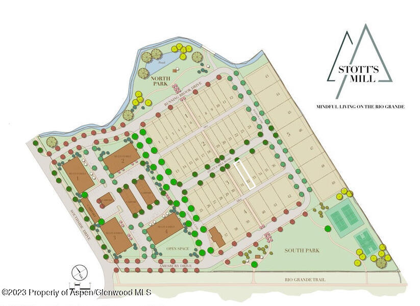 400 Southside Drive, Lot 32