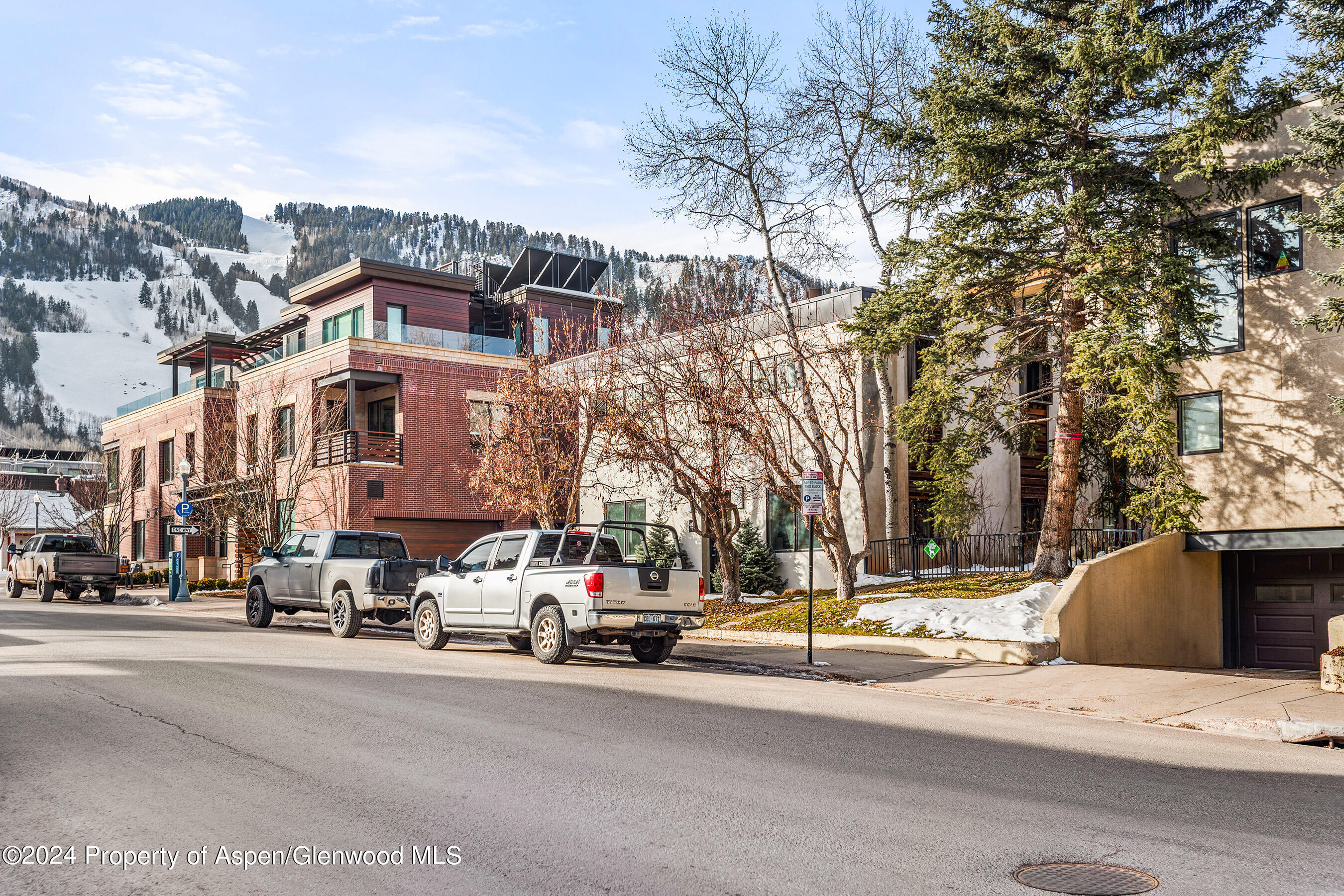 117 S Spring Street, A & B