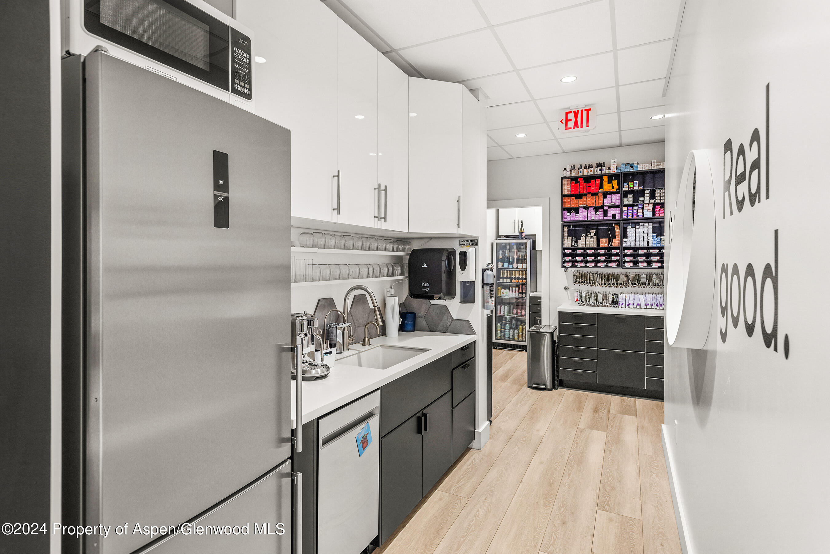 117 S Spring Street, A & B