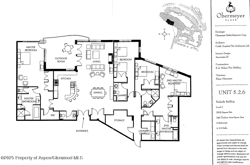 501 Rio Grande Place, Unit 204