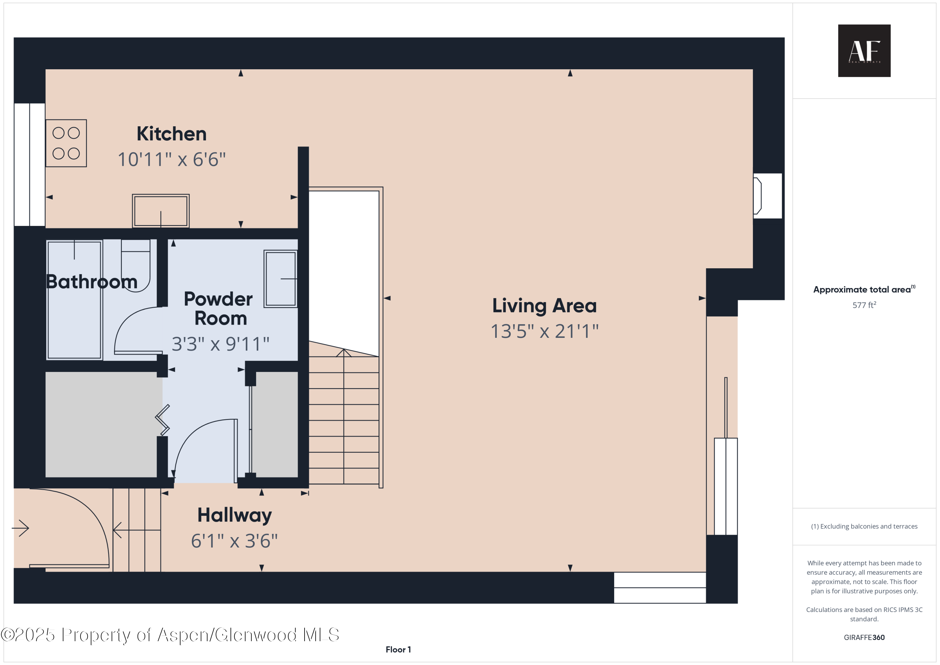 311 S Aspen Street Unit: 3