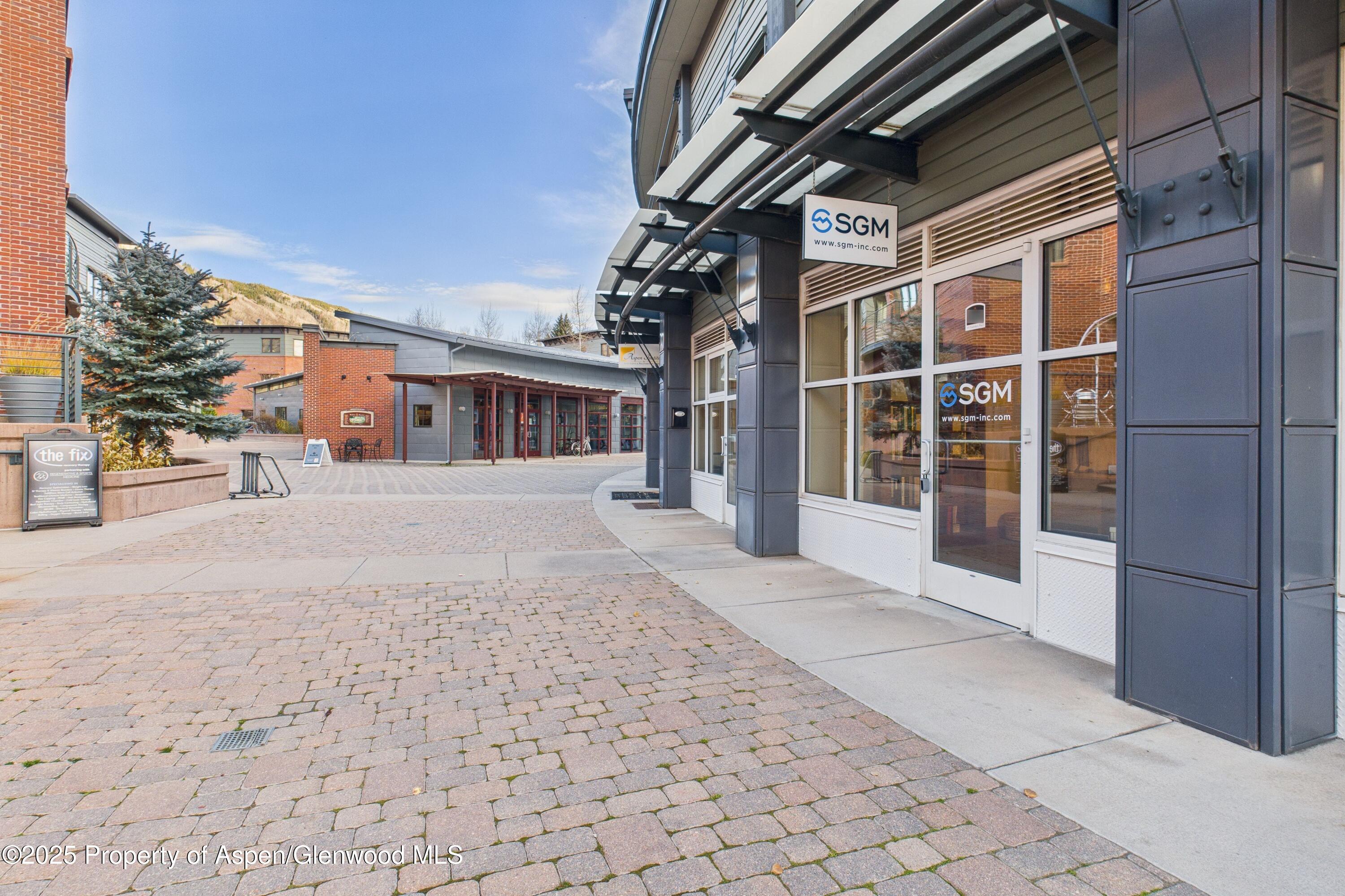 101 Founders Place, 102