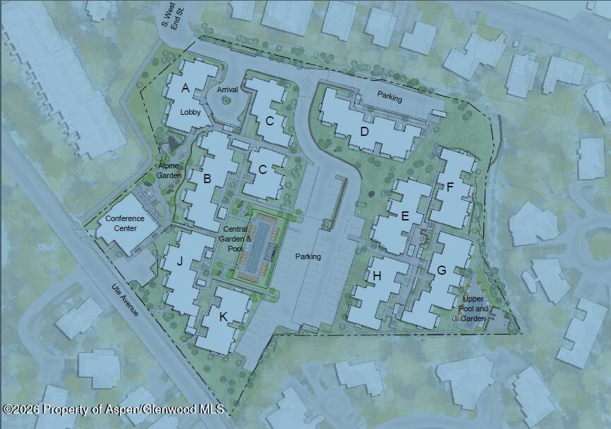 610 S West End Street D304