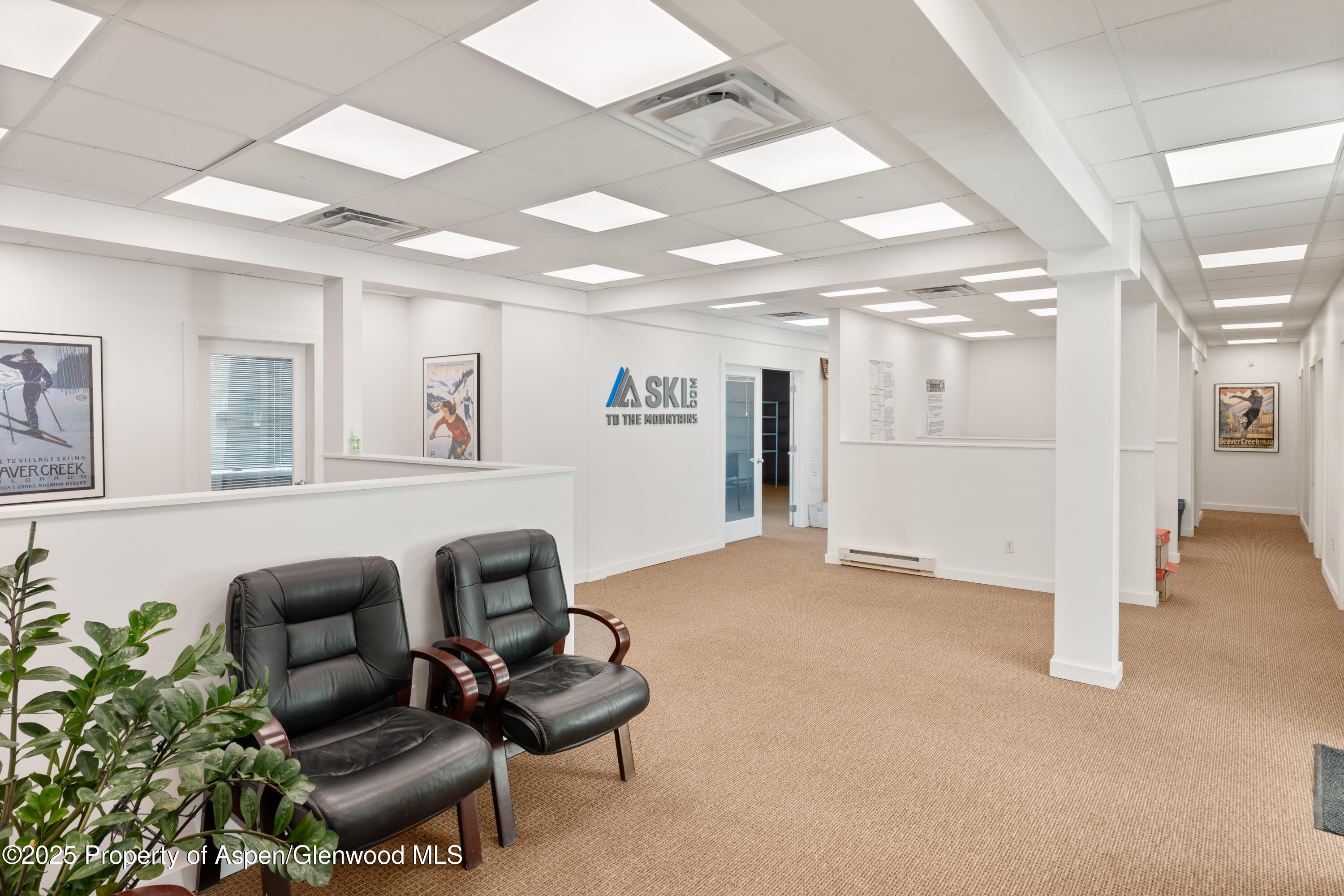 210 Aspen Airport Business