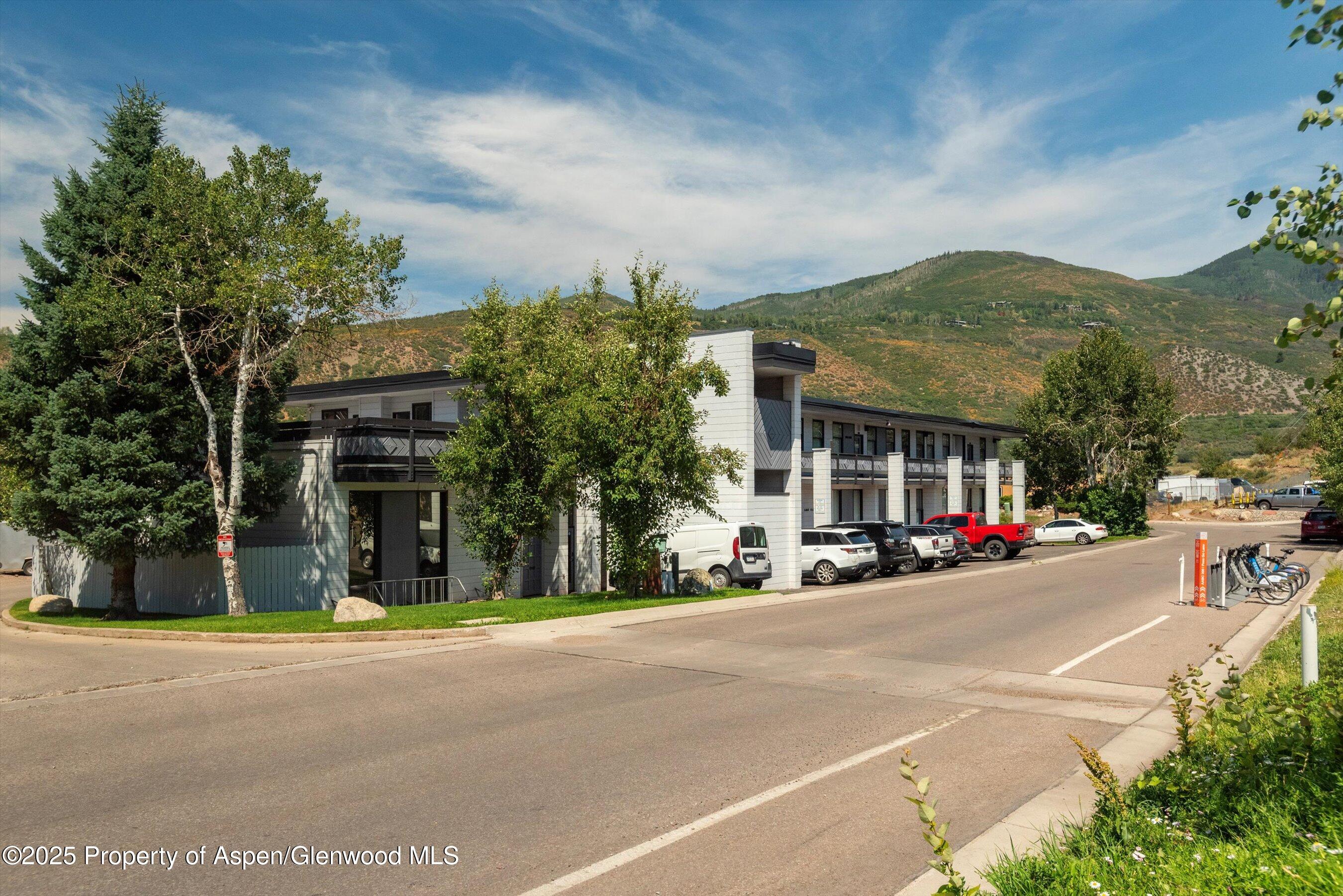 210 Aspen Airport Business