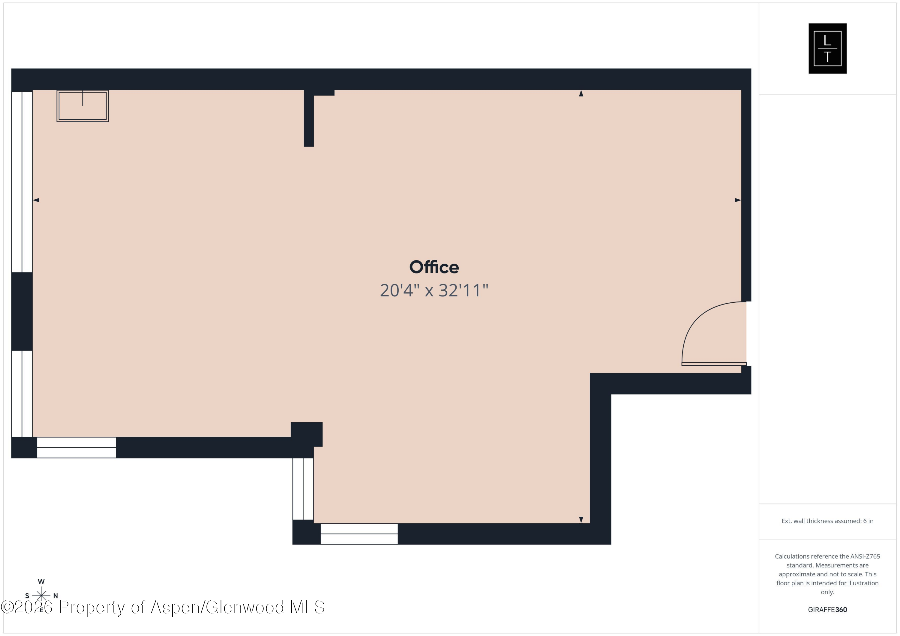 215 S Monarch Street G101