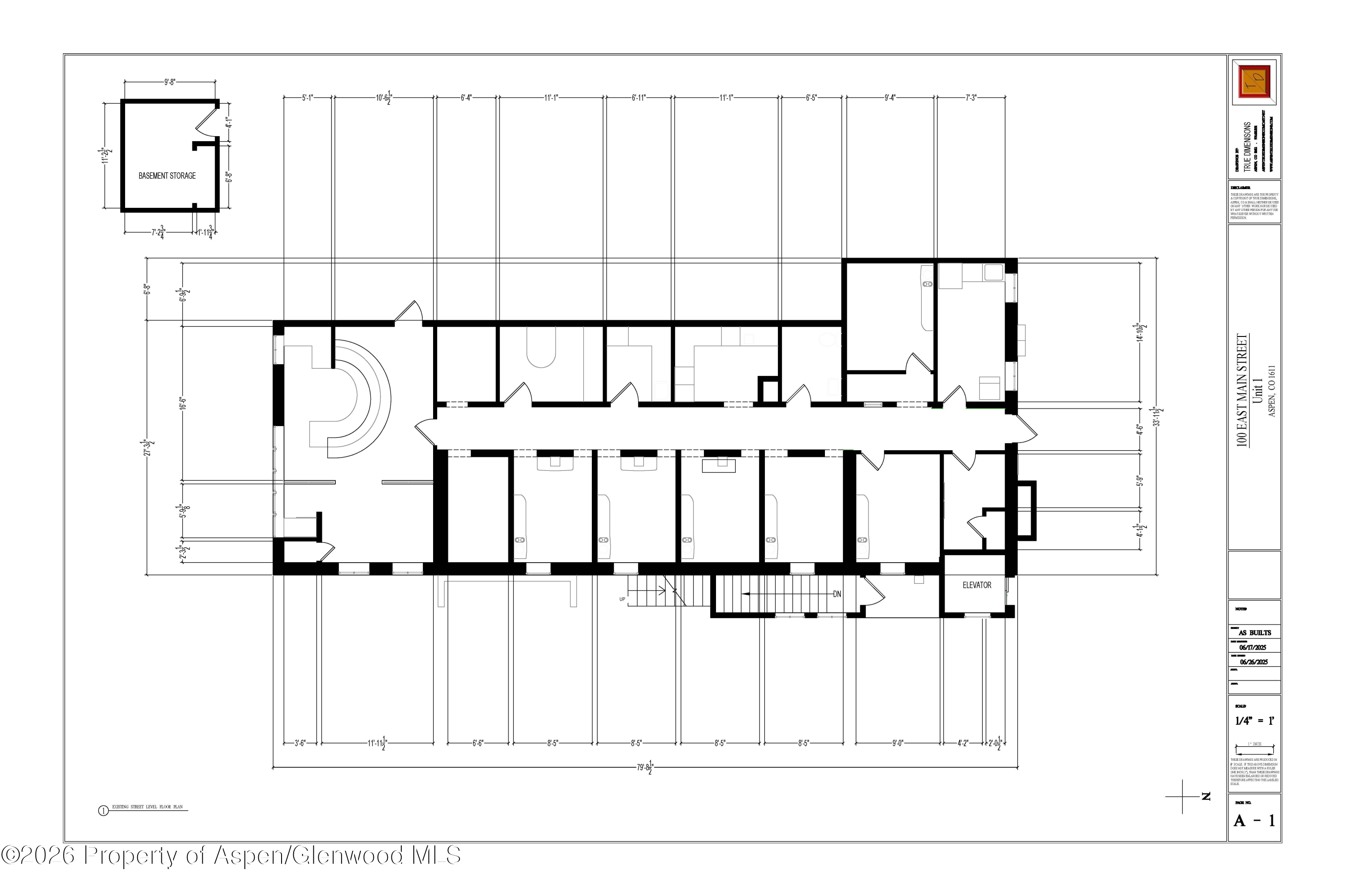 100 E Main Street 1
