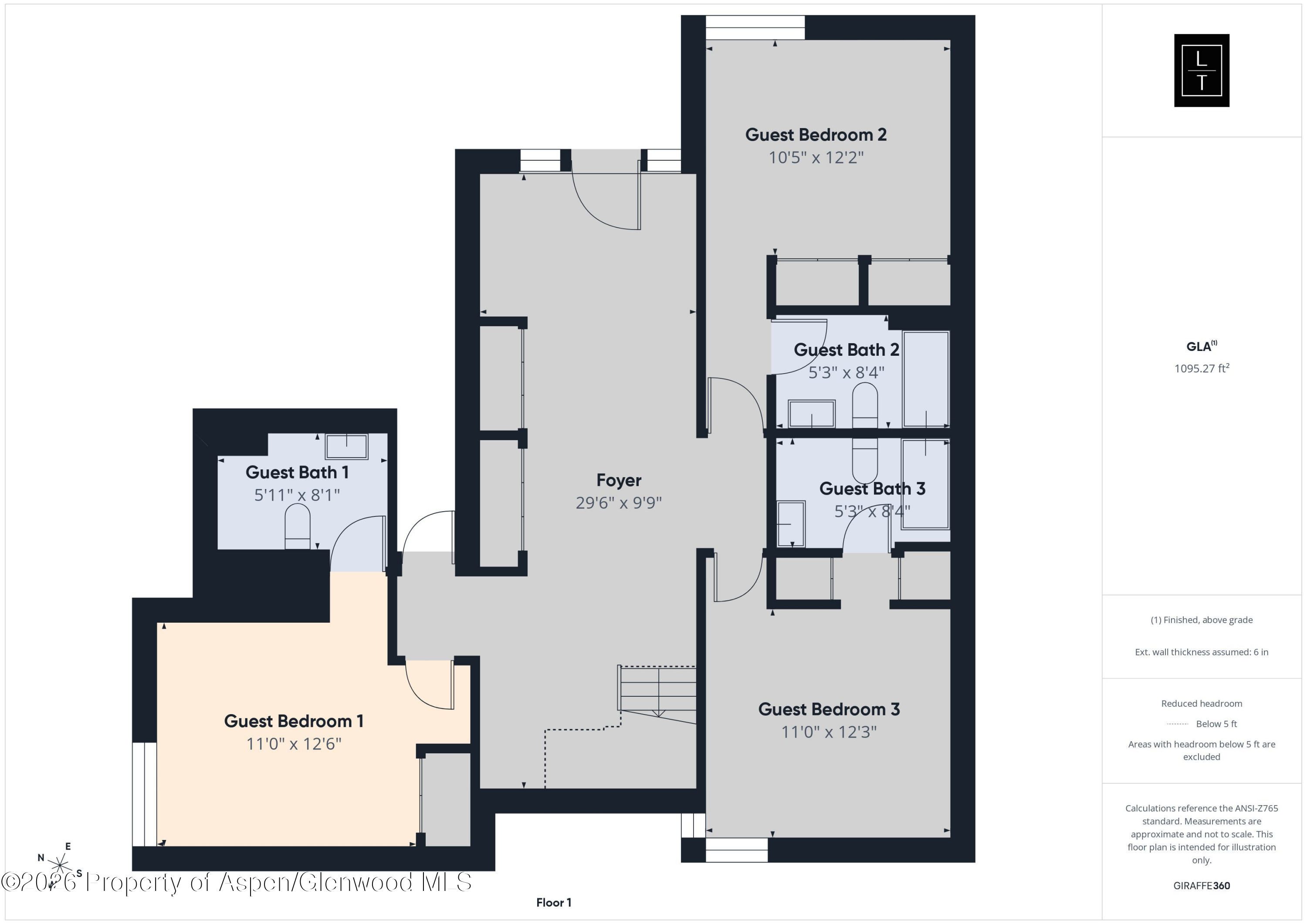 209 Larkspur Lane