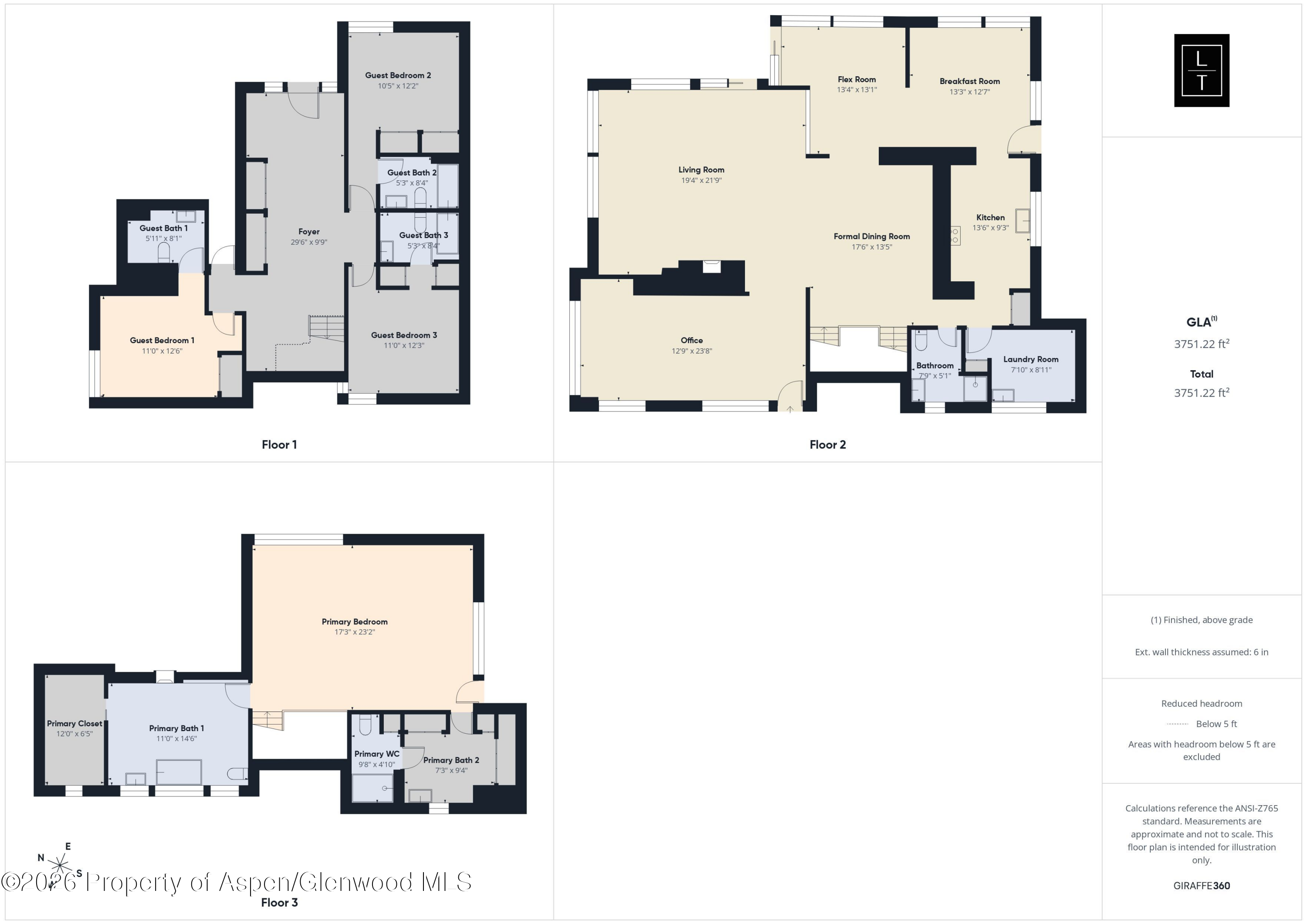 209 Larkspur Lane