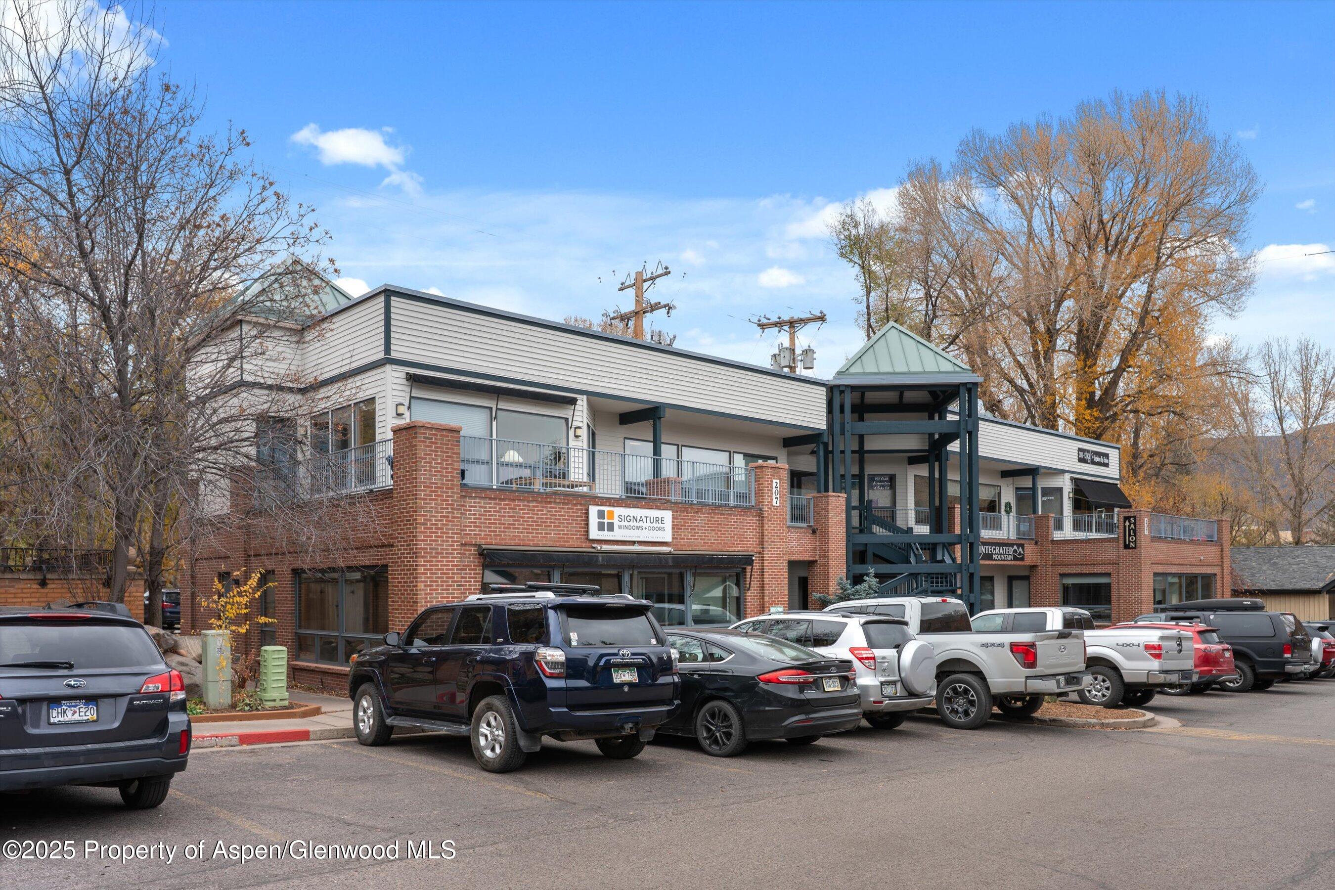 207 Basalt Center Circle Unit: Unit 204b