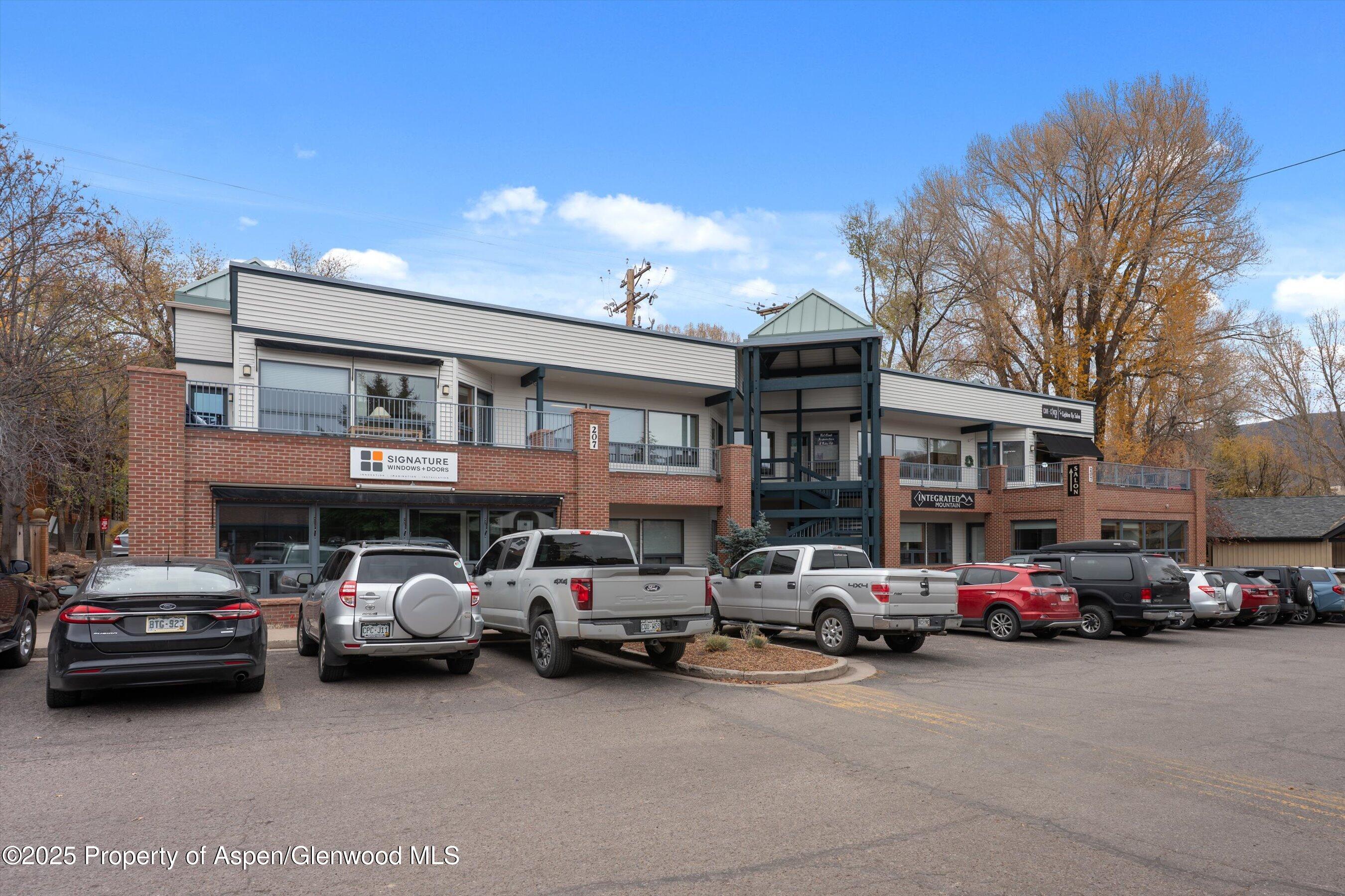 207 Basalt Center Circle Unit: Unit 204b