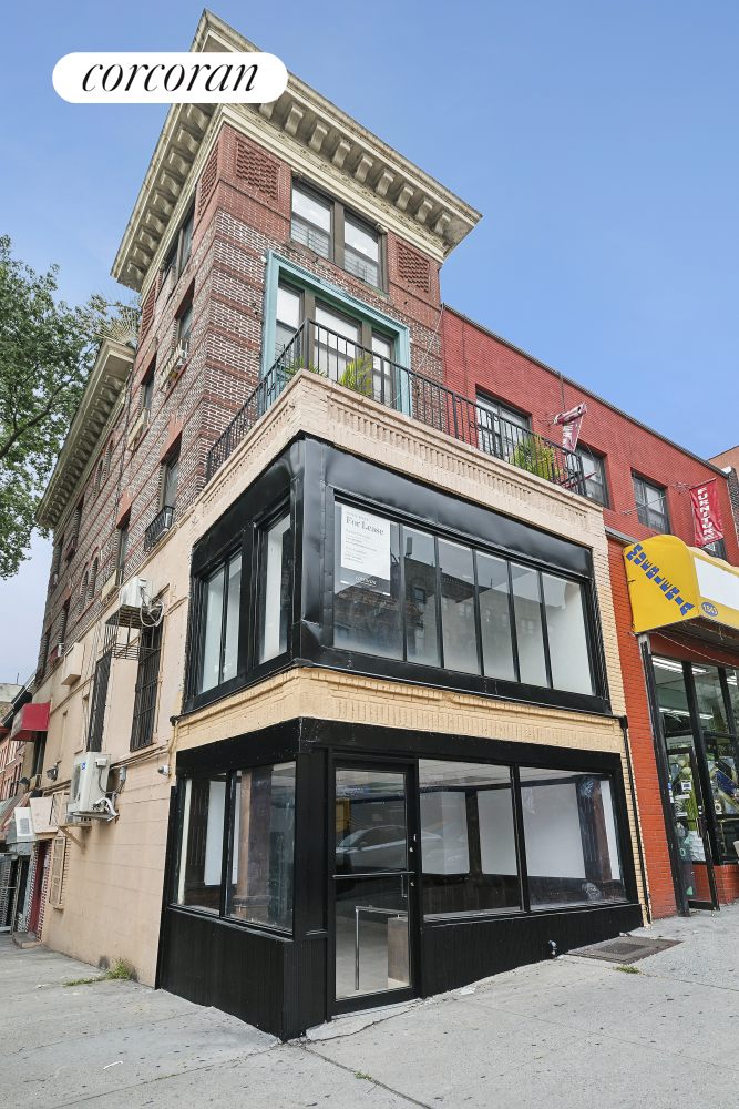599 W 187TH Street RETAIL