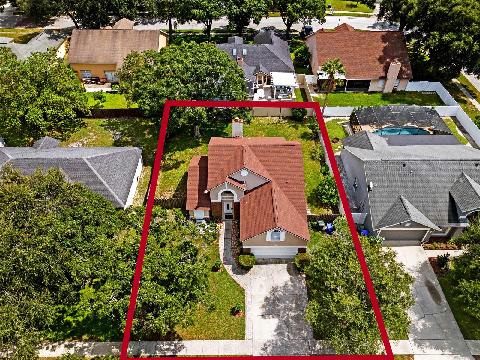 406 ROBYNS GLENN RD